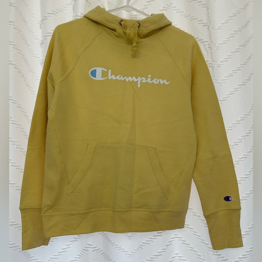 Champion hoodie